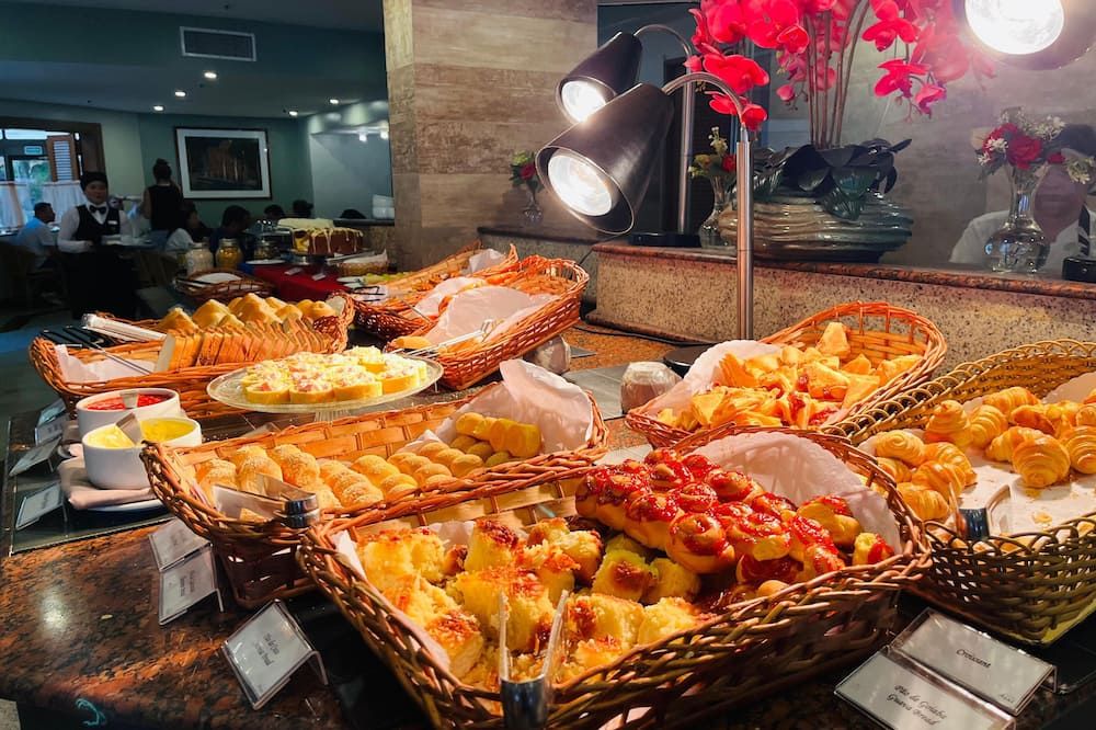Buffet Billede