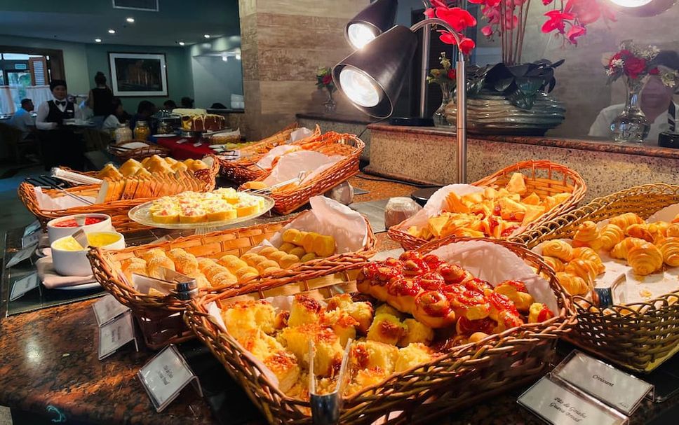 Buffet Billede