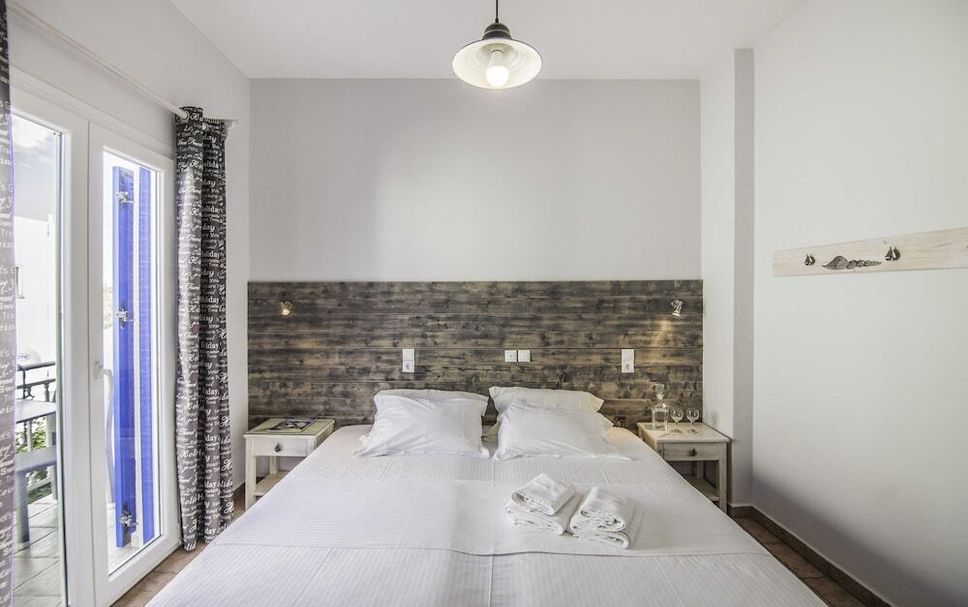 Soveværelse Billede