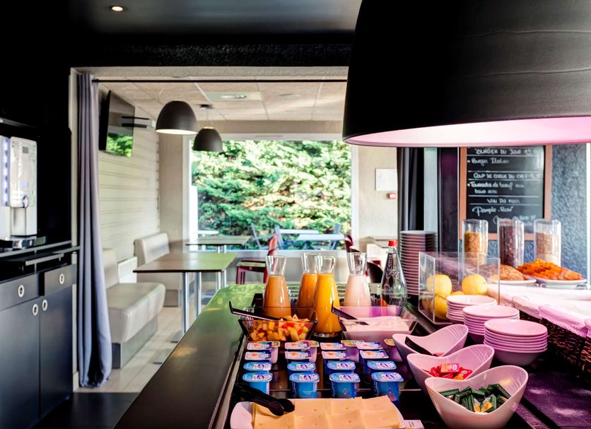 Buffet Billede