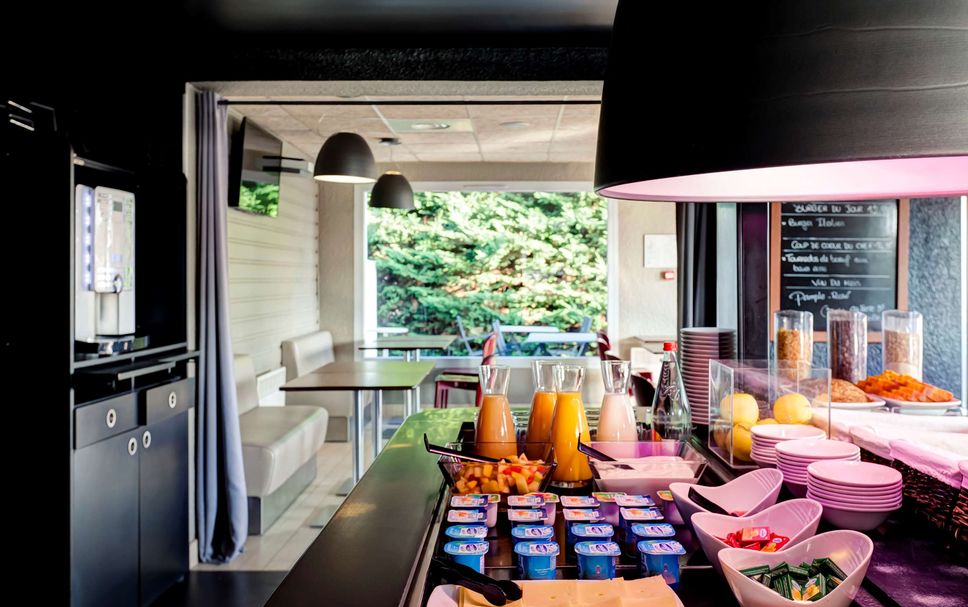 Buffet Billede