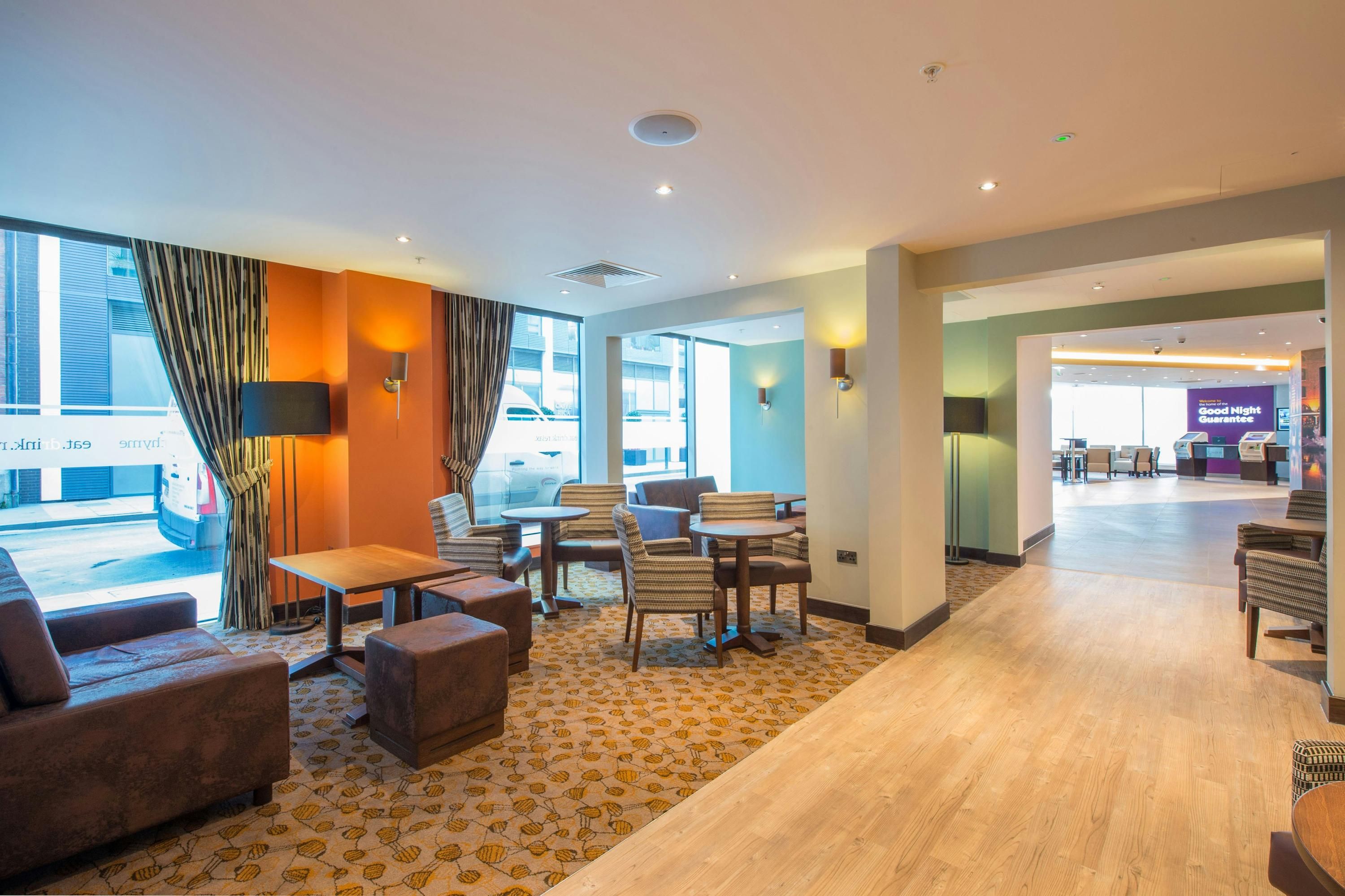 Reception