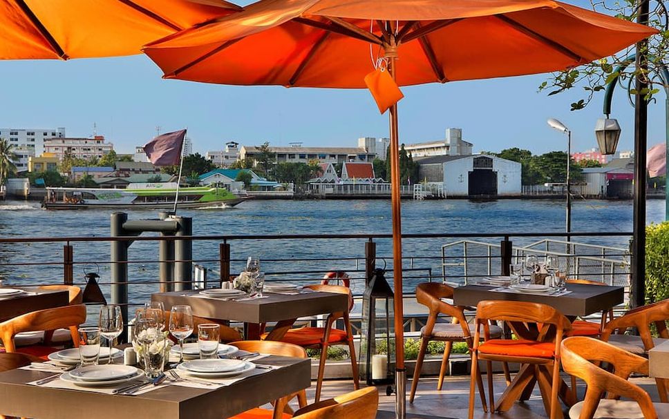 Restaurant Billede