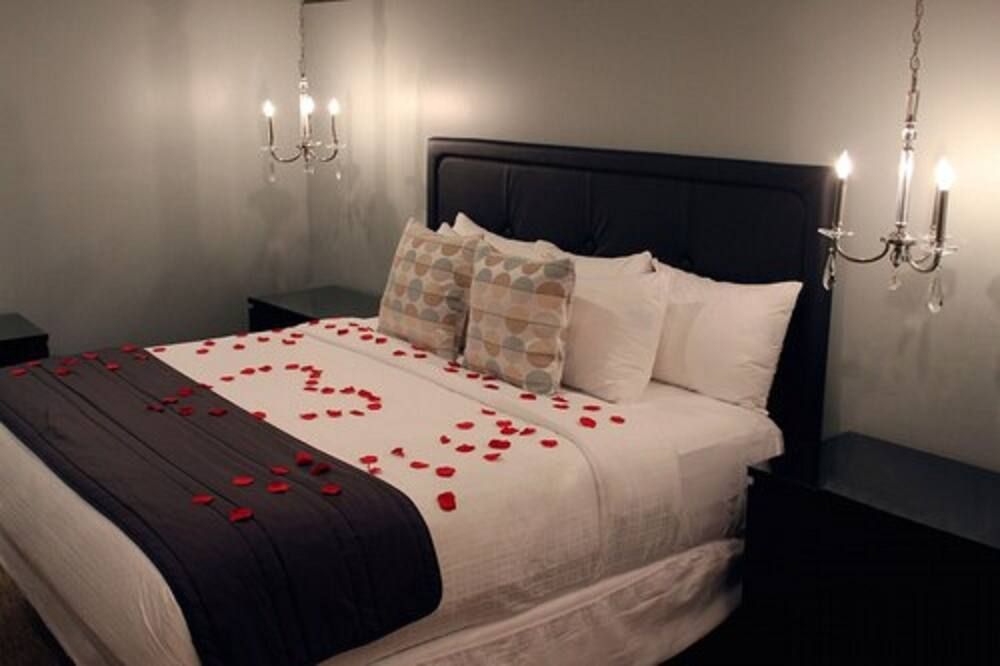 Soveværelse