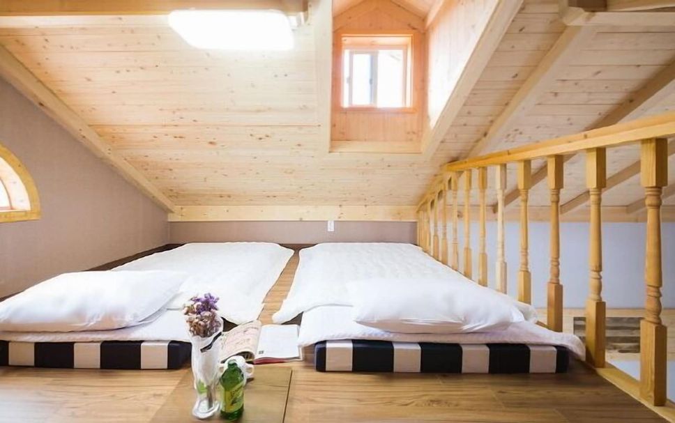 Soveværelse Billede