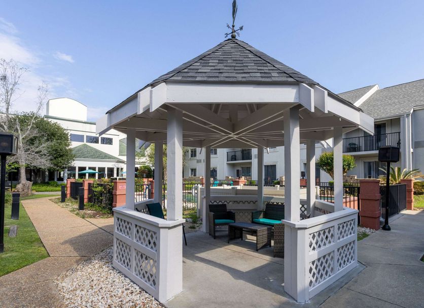 Patio Billede