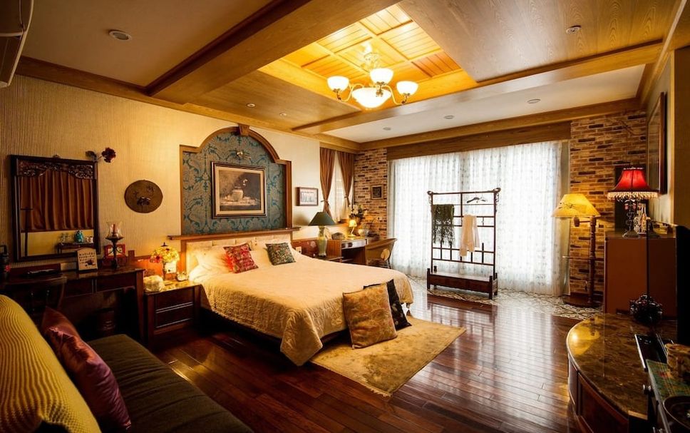 Soveværelse Billede