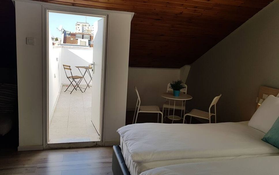 Soveværelse Billede