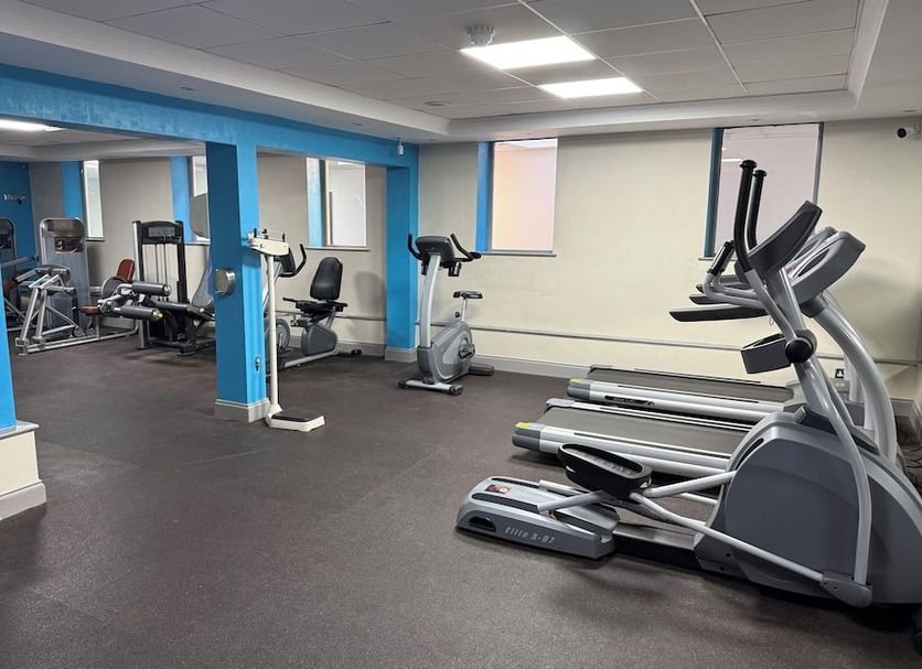 Gym Billede