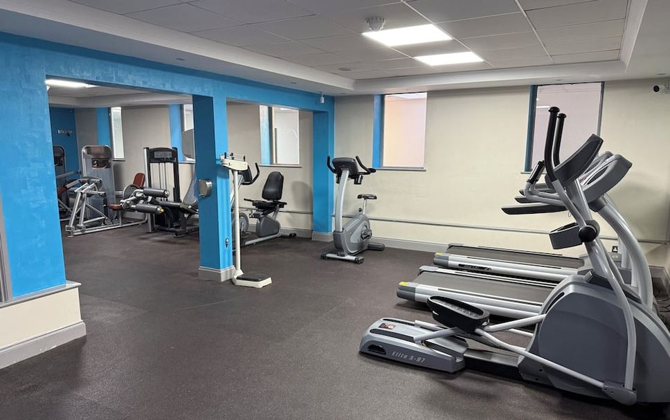 Gym Billede