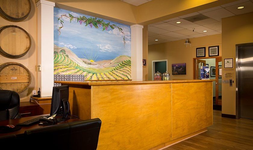 Receptionist
