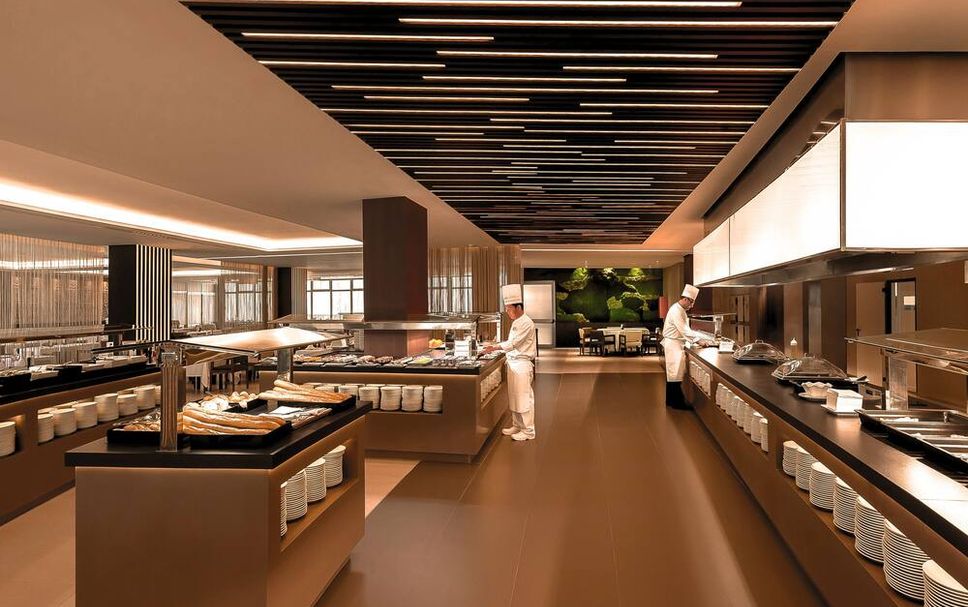 Buffet Billede