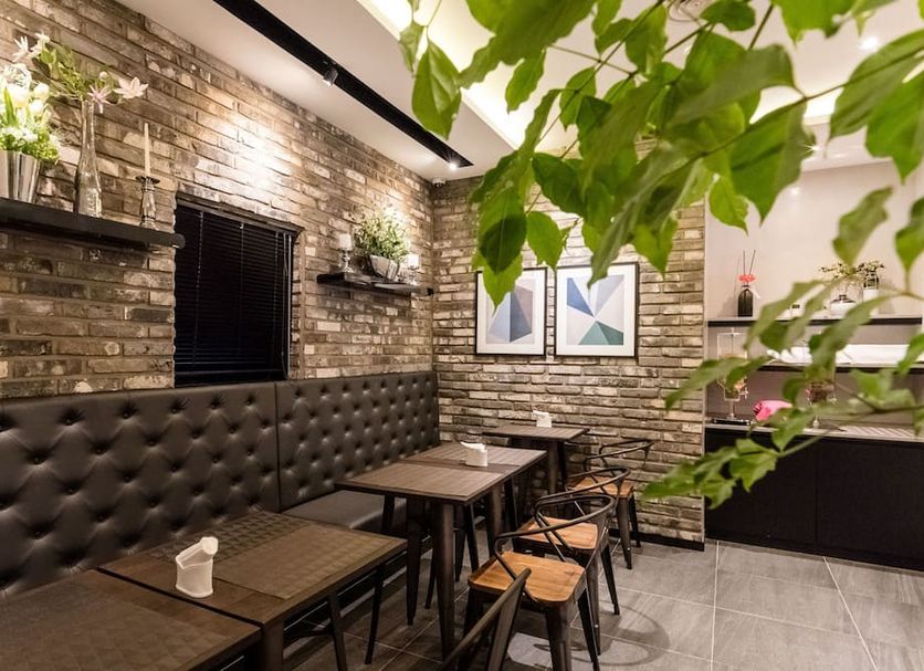 Restaurant Billede