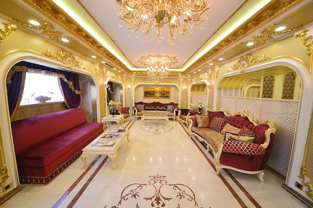 Reception Billede