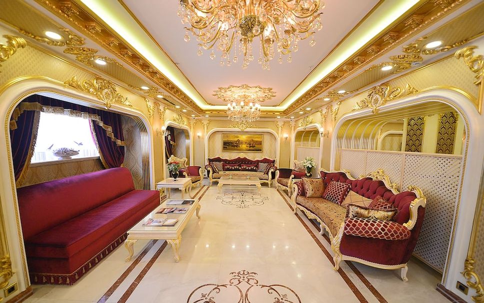 Reception Billede