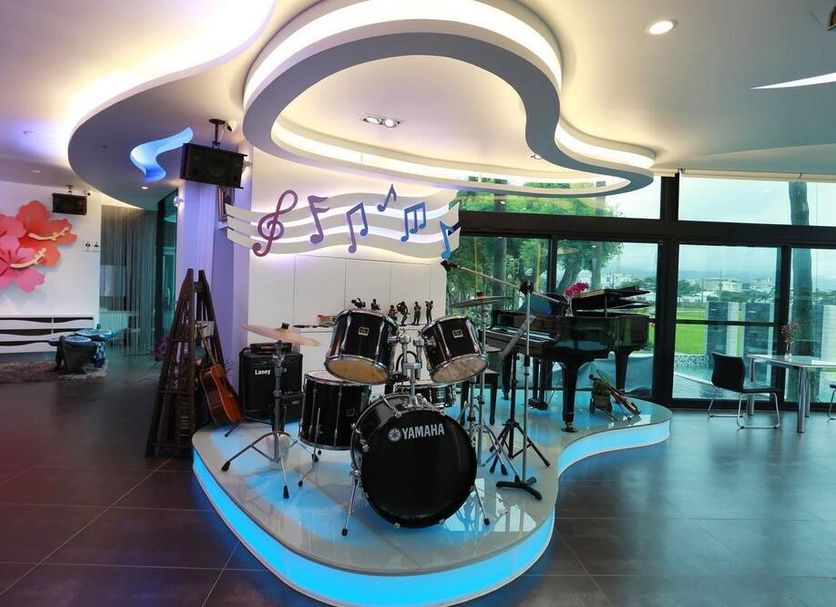 Reception Billede