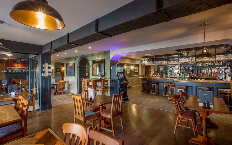 Bar Billede