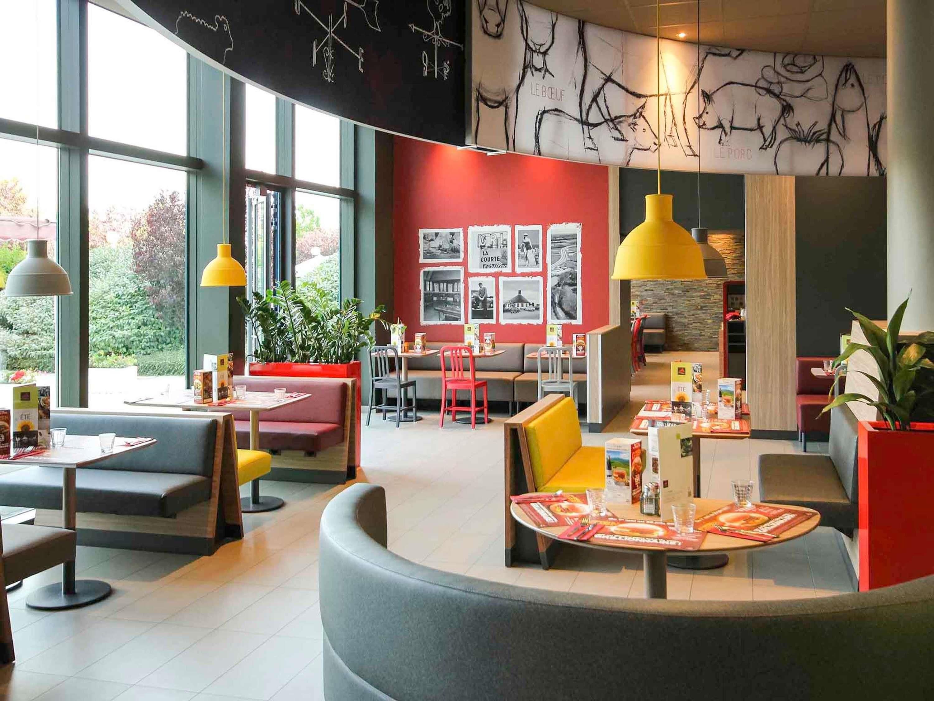 Restaurant Billede