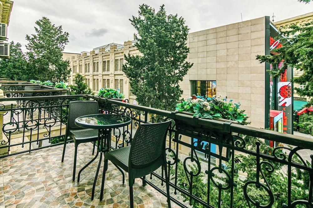 Balkon Billede