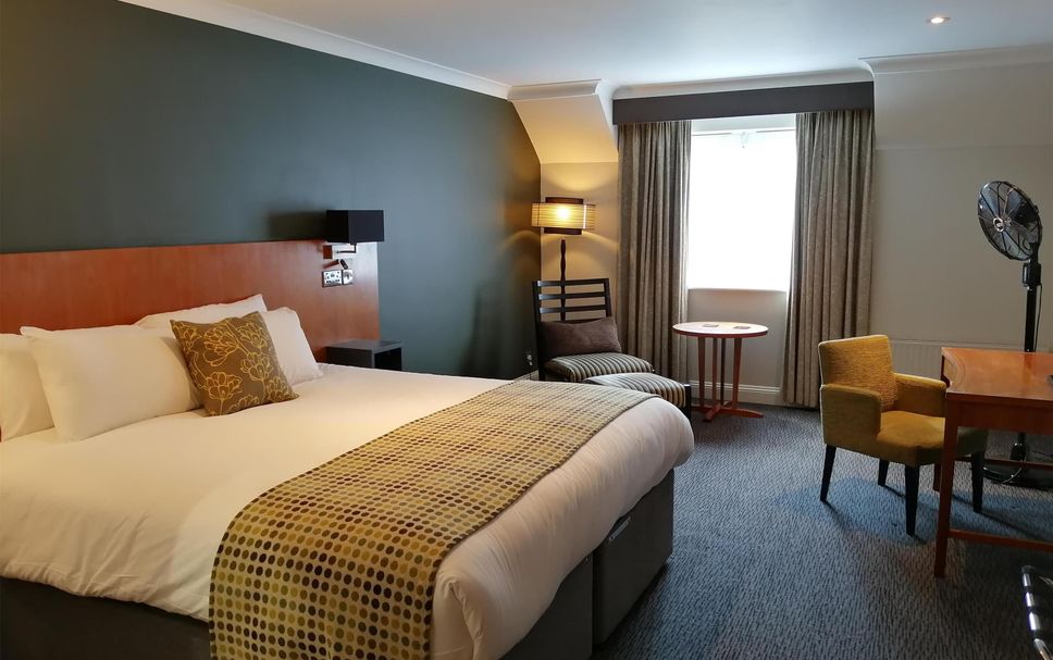 Soveværelse Billede