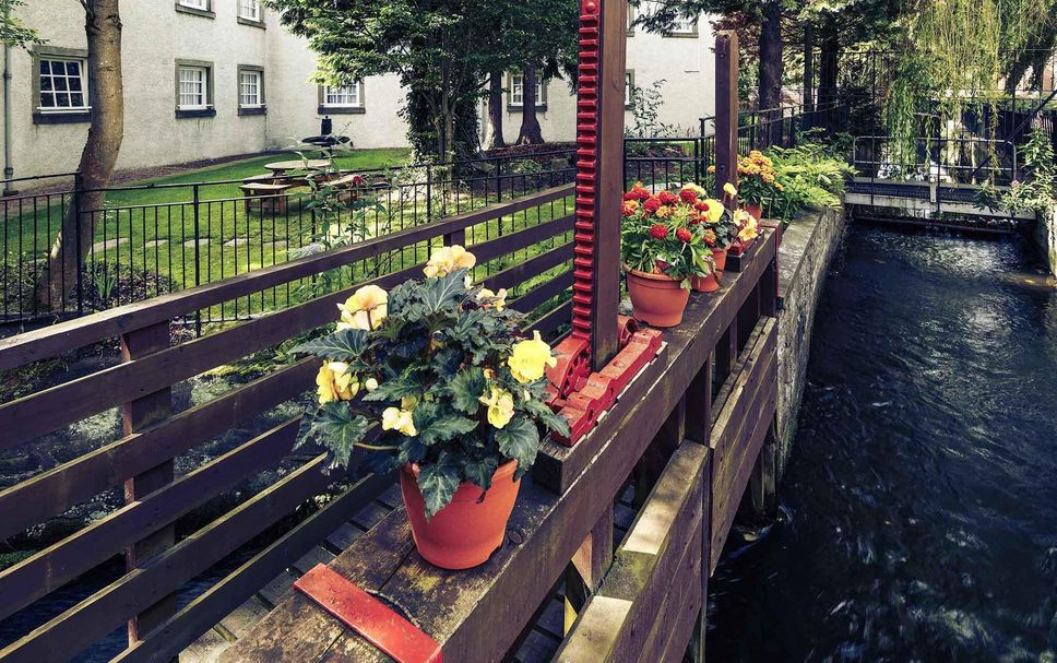 Udsigt Billede