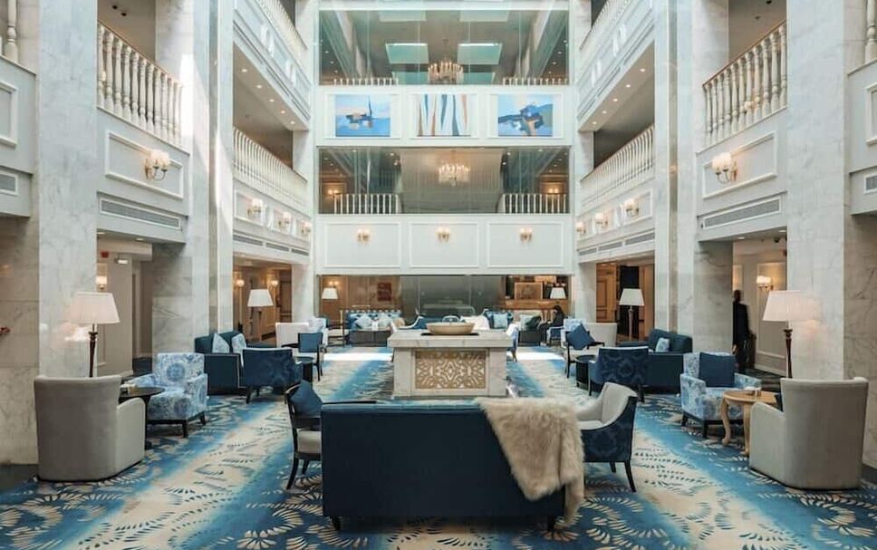 Lounge Billede