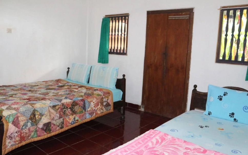 Soveværelse Billede