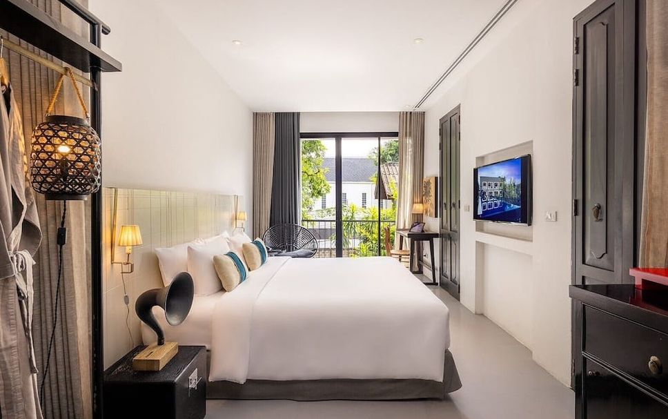 Soveværelse Billede