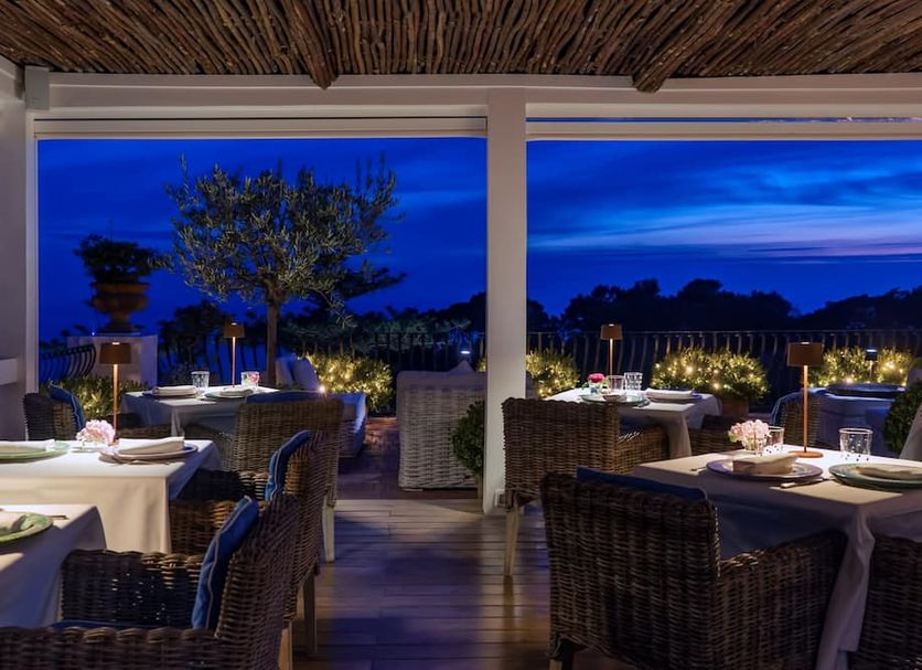 Restaurant Billede