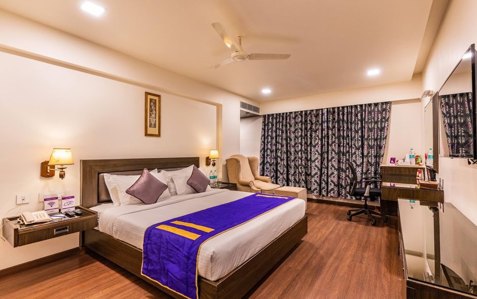 Soveværelse Billede