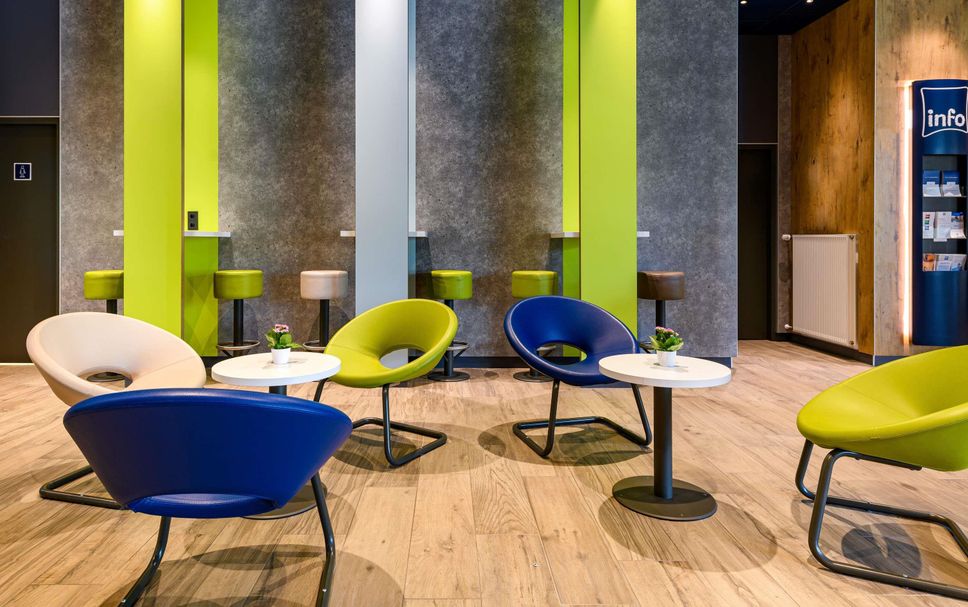 Lounge Billede