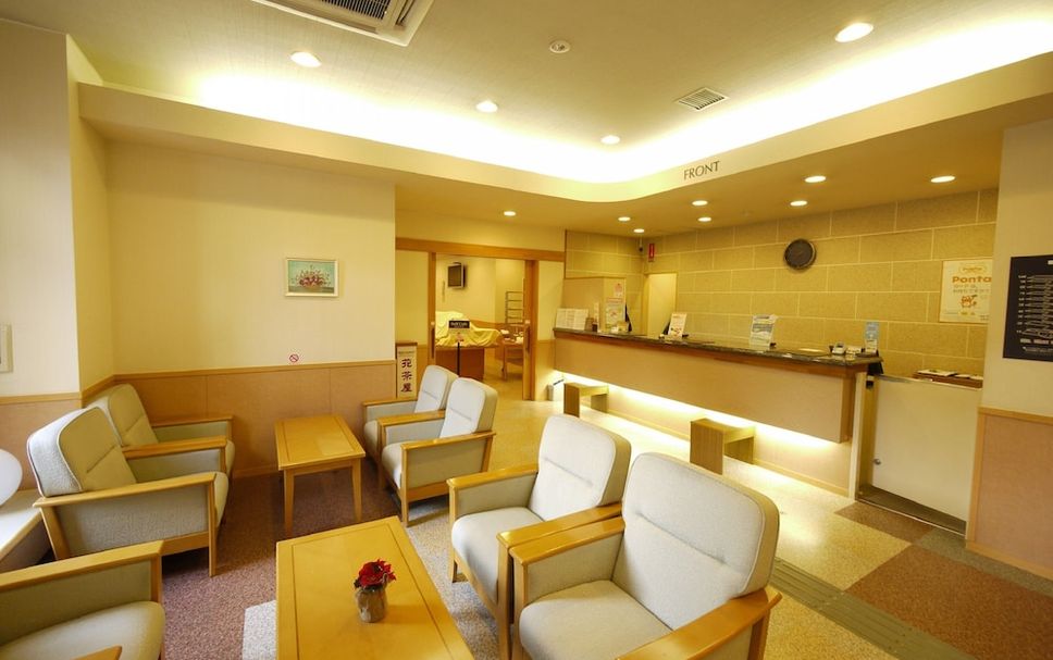 Reception Billede