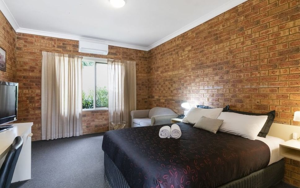 Soveværelse Billede