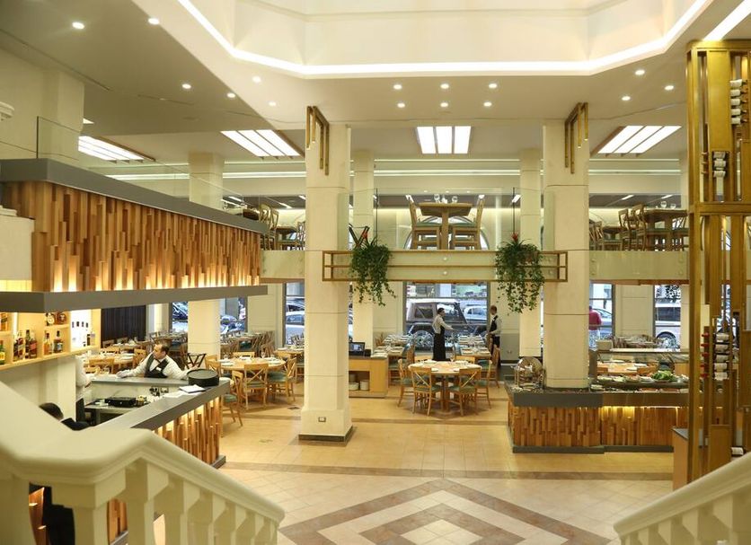 Reception Billede