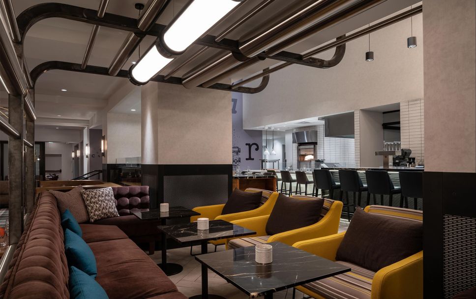Lounge Billede