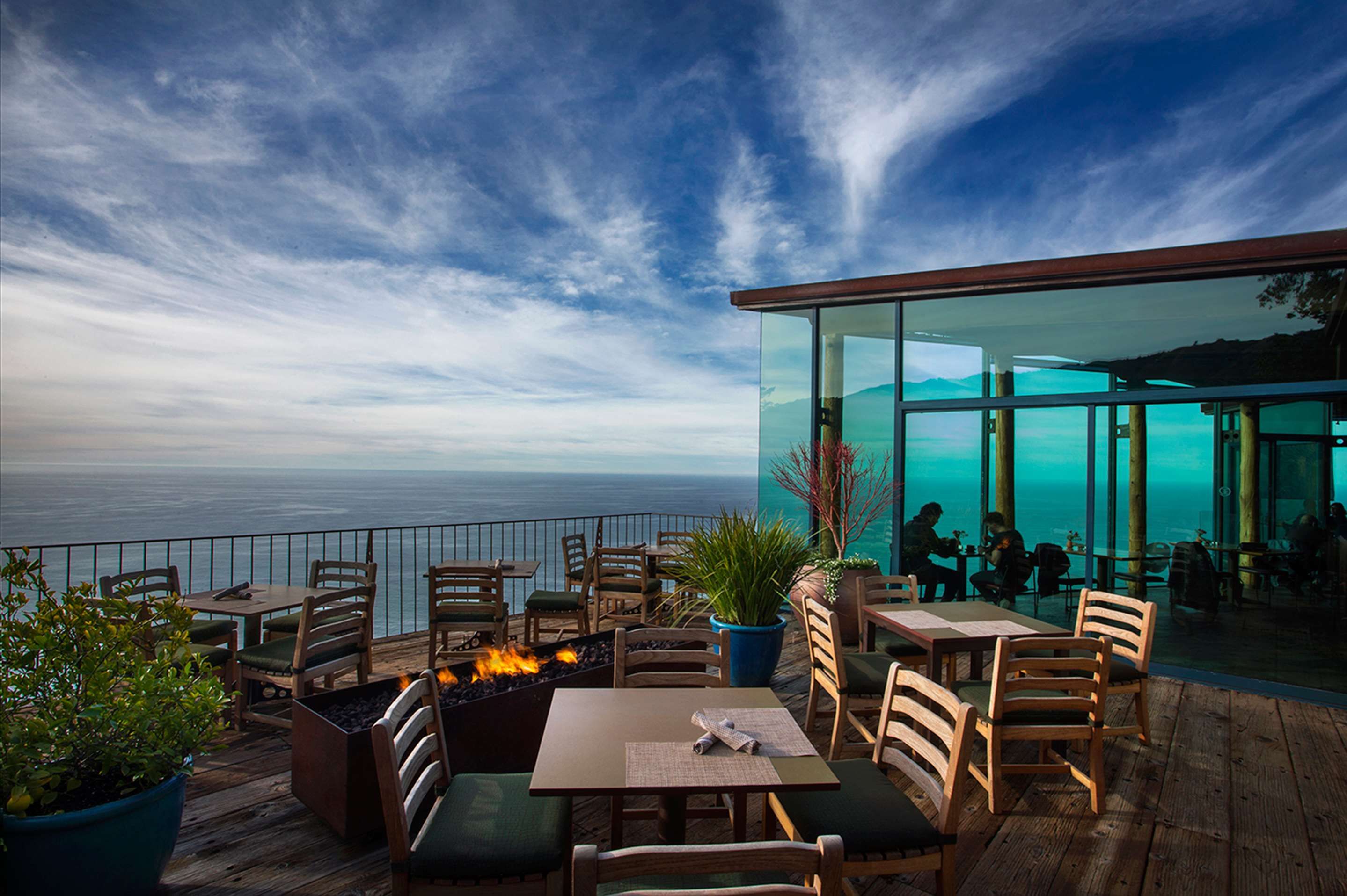 Restaurant Billede