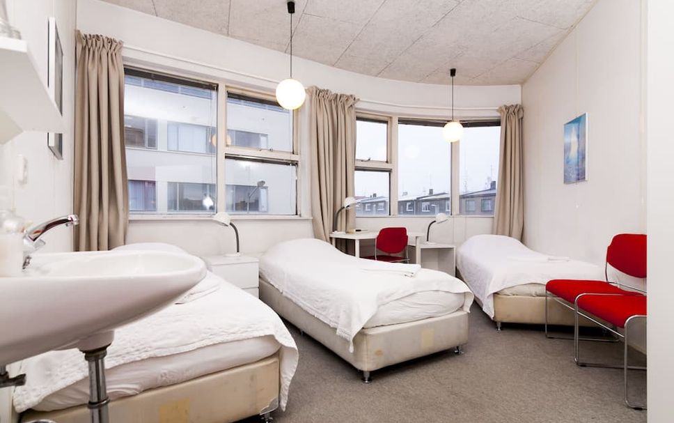 Soveværelse Billede