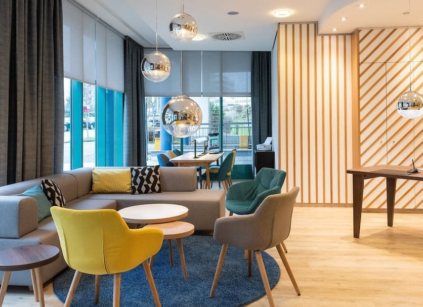 Lounge Billede