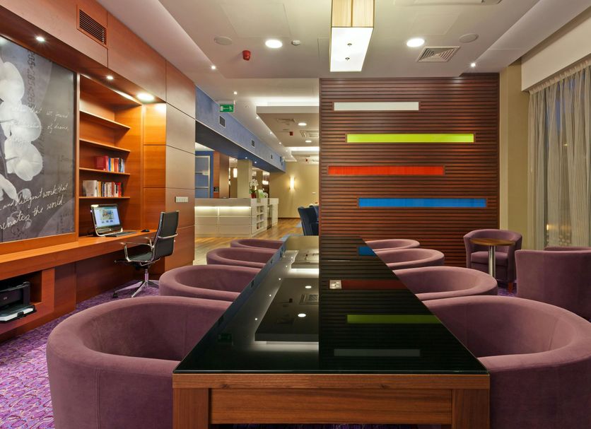 Lounge Billede