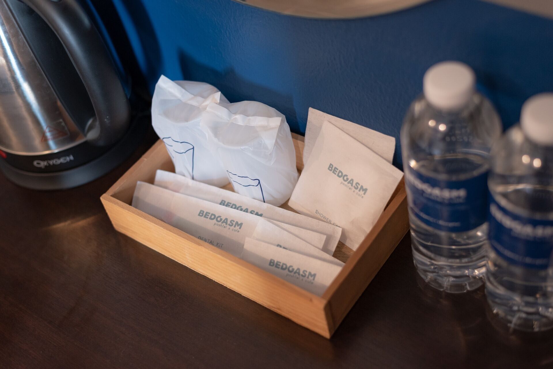 Værelsesfaciliteter