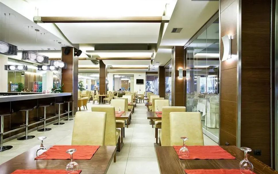 Restaurant Billede