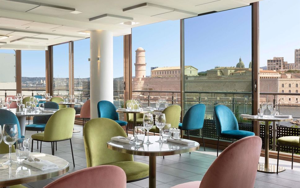 Restaurant Billede