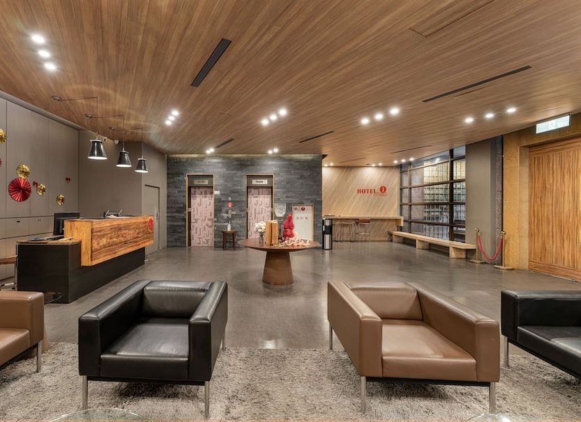 Reception Billede
