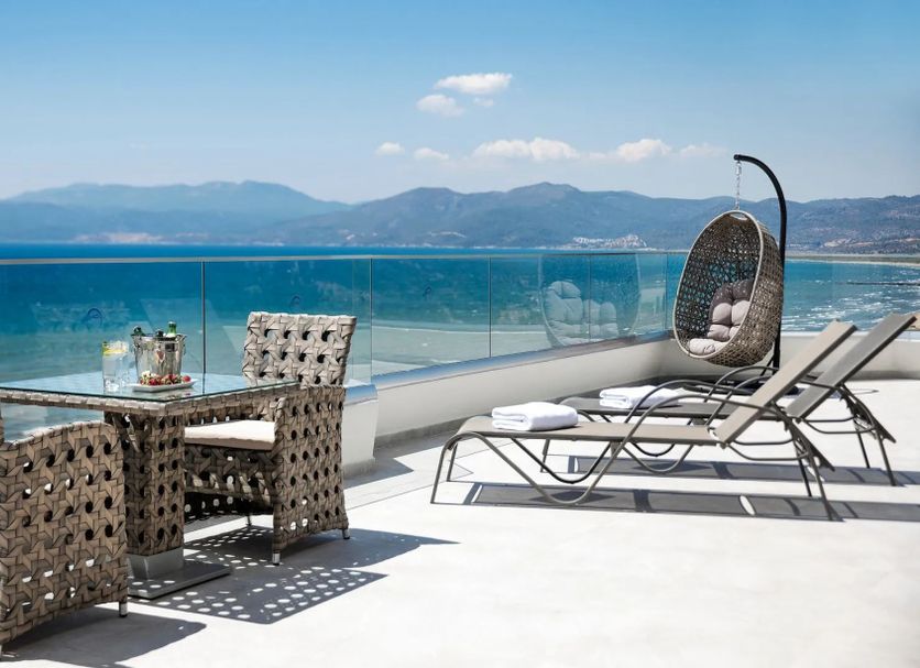 Balkon Billede