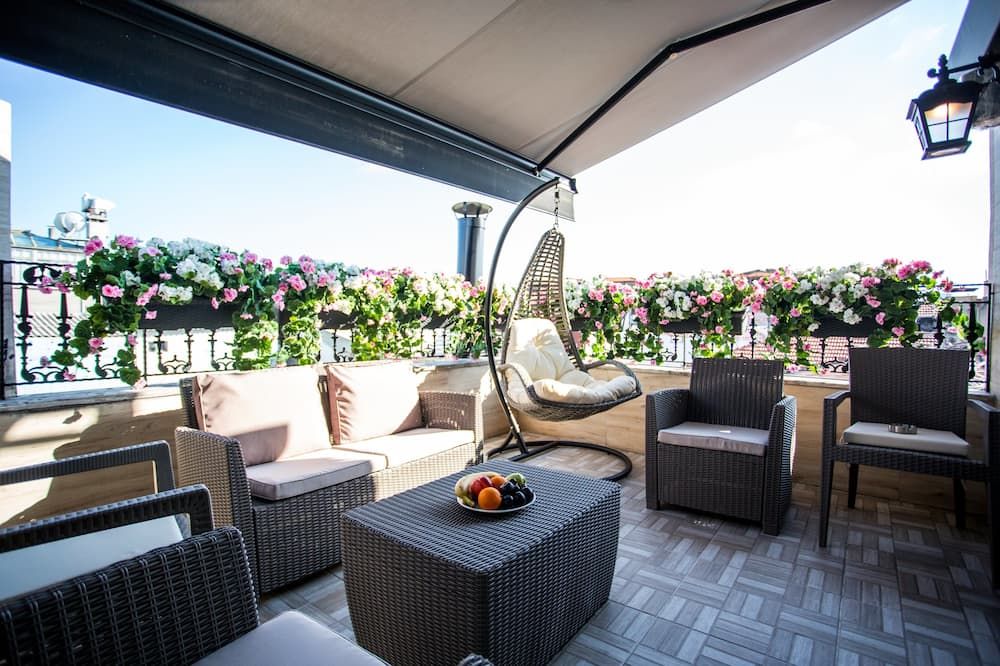 Balkon Billede