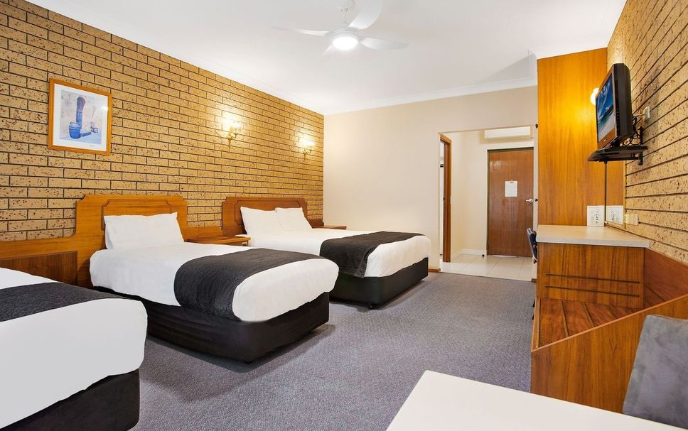 Soveværelse Billede