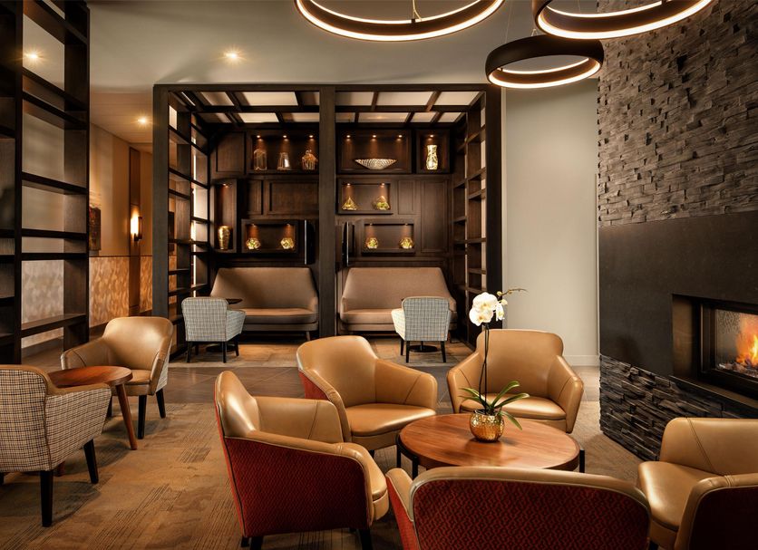 Lounge Billede
