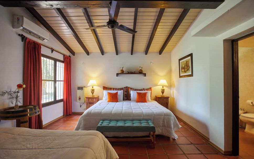 Soveværelse Billede