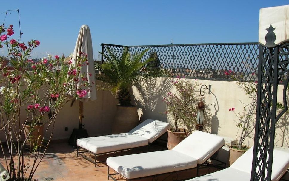 Balkon Billede