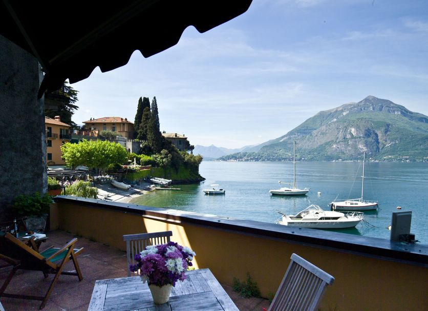 Balkon Billede